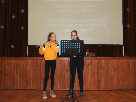 Obeležili mednarodni dan prostovoljstva 5